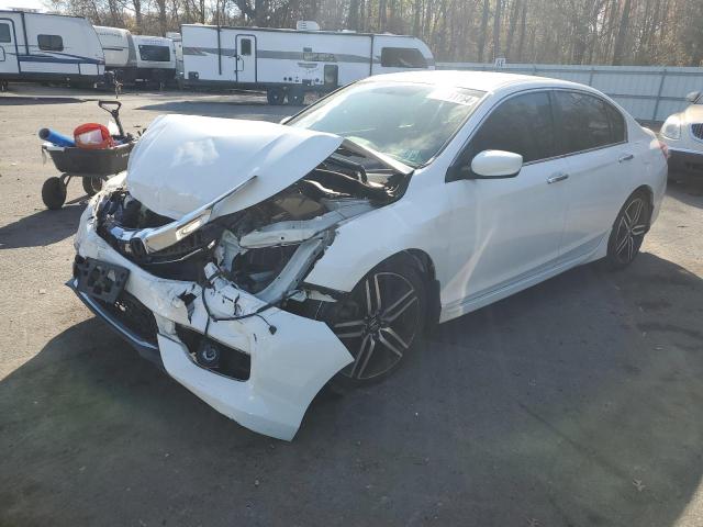 2016 HONDA ACCORD SPORT, 