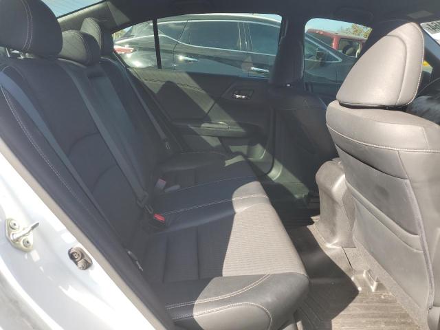 1HGCR2F51GA026128 - 2016 HONDA ACCORD SPORT Белый фото 10