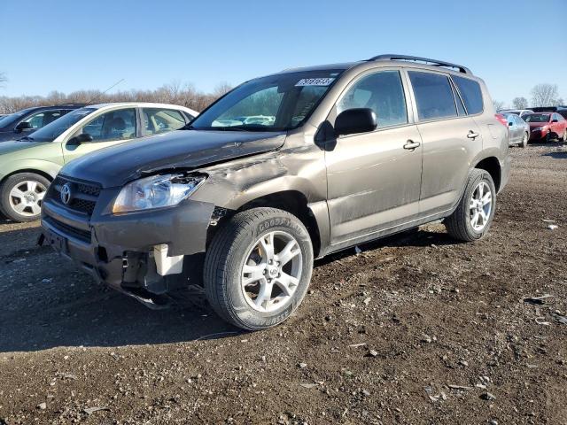 2T3BF4DV6BW145708 - 2011 TOYOTA RAV4 CHARCOAL photo 1