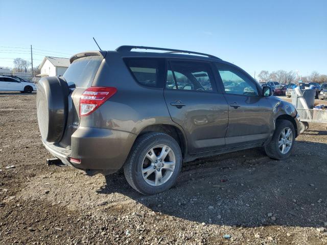 2T3BF4DV6BW145708 - 2011 TOYOTA RAV4 CHARCOAL photo 3