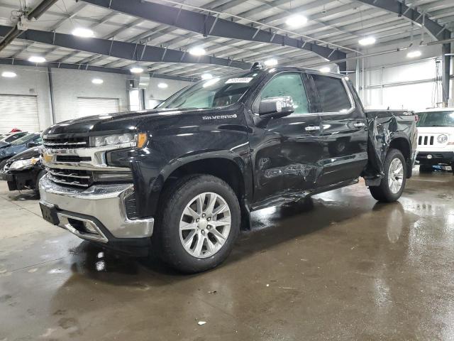 2019 CHEVROLET SILVERADO K1500 LTZ, 