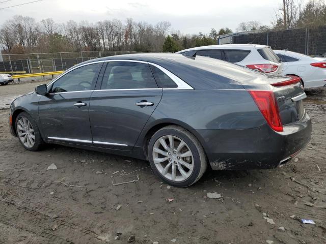 2G61M5S33H9199210 - 2017 CADILLAC XTS LUXURY GRAY photo 2