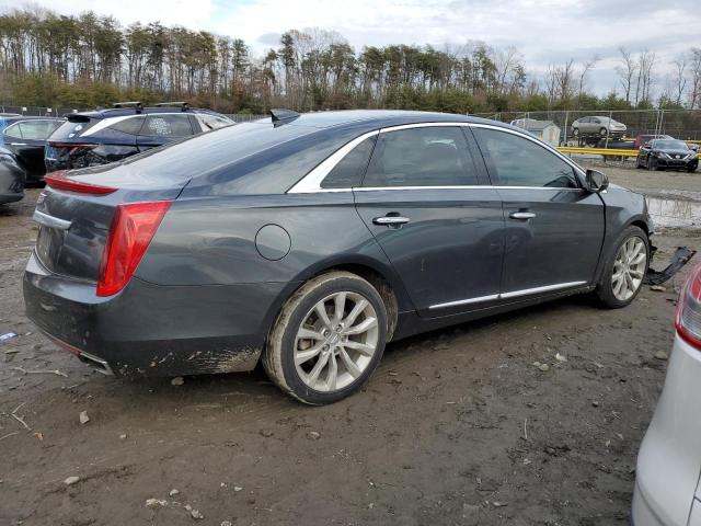 2G61M5S33H9199210 - 2017 CADILLAC XTS LUXURY GRAY photo 3