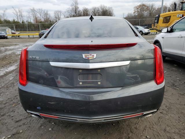 2G61M5S33H9199210 - 2017 CADILLAC XTS LUXURY GRAY photo 6