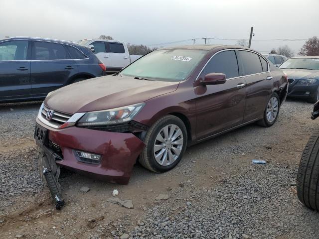 2013 HONDA ACCORD EXL, 