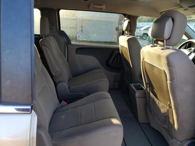 2A4RR5DG7BR624091 - 2011 CHRYSLER TOWN & COU TOURING 棕色 照片 11