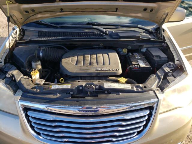 2A4RR5DG7BR624091 - 2011 CHRYSLER TOWN & COU TOURING 棕色 照片 12