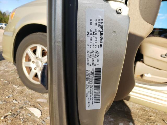 2A4RR5DG7BR624091 - 2011 CHRYSLER TOWN & COU TOURING 棕色 照片 13