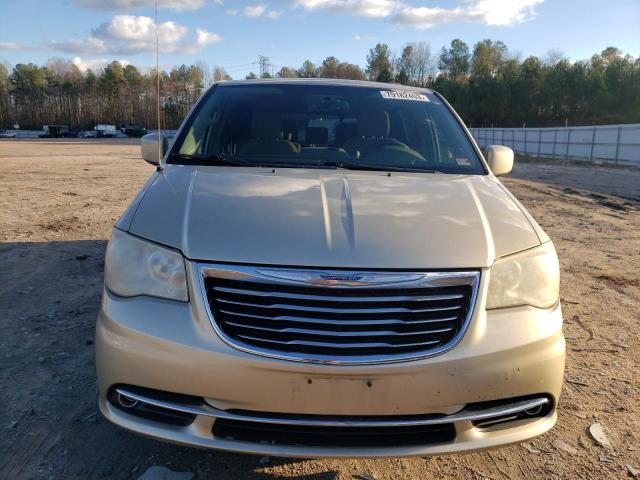 2A4RR5DG7BR624091 - 2011 CHRYSLER TOWN & COU TOURING 棕色 照片 5