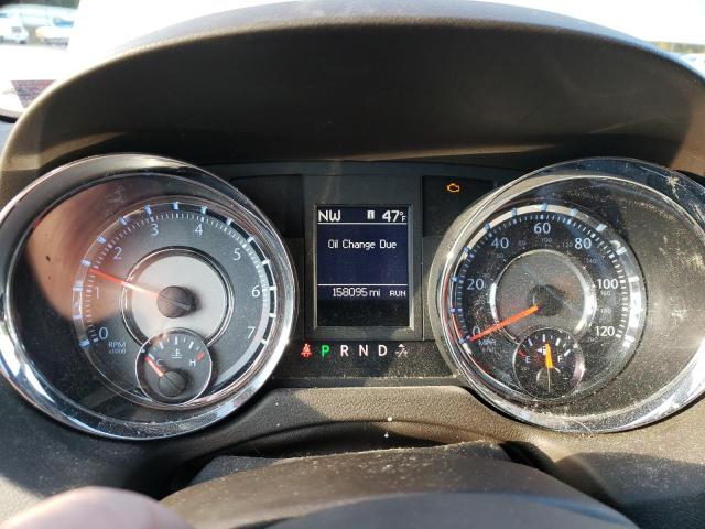 2A4RR5DG7BR624091 - 2011 CHRYSLER TOWN & COU TOURING 棕色 照片 9