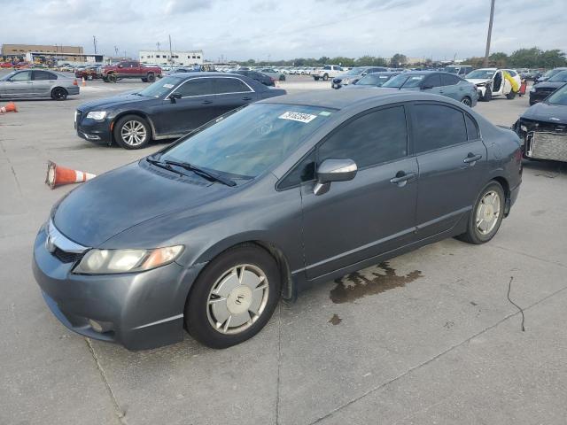 2011 HONDA CIVIC HYBRID, 