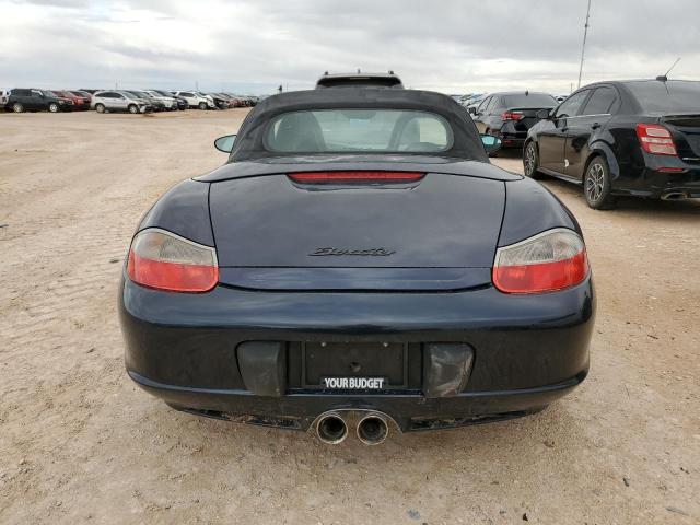 WP0CA29813U623610 - 2003 PORSCHE BOXSTER BLUE photo 6