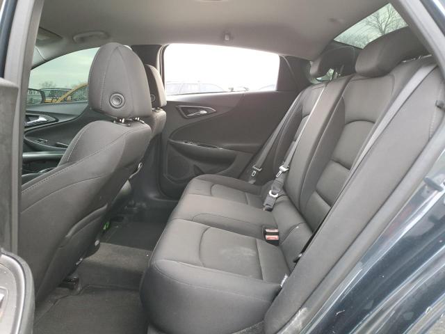 1G1ZG5STXLF083325 - 2020 CHEVROLET MALIBU RS 蓝色 照片 10