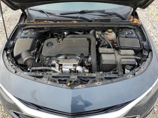 1G1ZG5STXLF083325 - 2020 CHEVROLET MALIBU RS 蓝色 照片 11