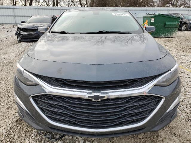 1G1ZG5STXLF083325 - 2020 CHEVROLET MALIBU RS 蓝色 照片 5