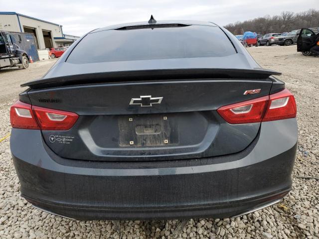 1G1ZG5STXLF083325 - 2020 CHEVROLET MALIBU RS 蓝色 照片 6