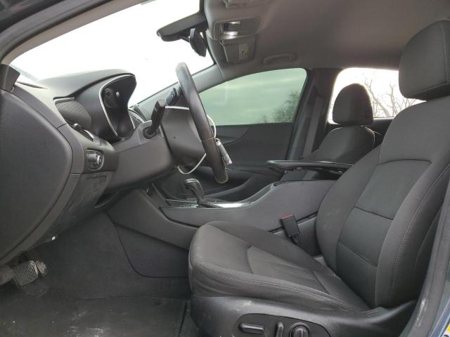 1G1ZG5STXLF083325 - 2020 CHEVROLET MALIBU RS 蓝色 照片 7