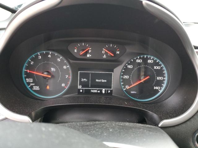 1G1ZG5STXLF083325 - 2020 CHEVROLET MALIBU RS 蓝色 照片 9