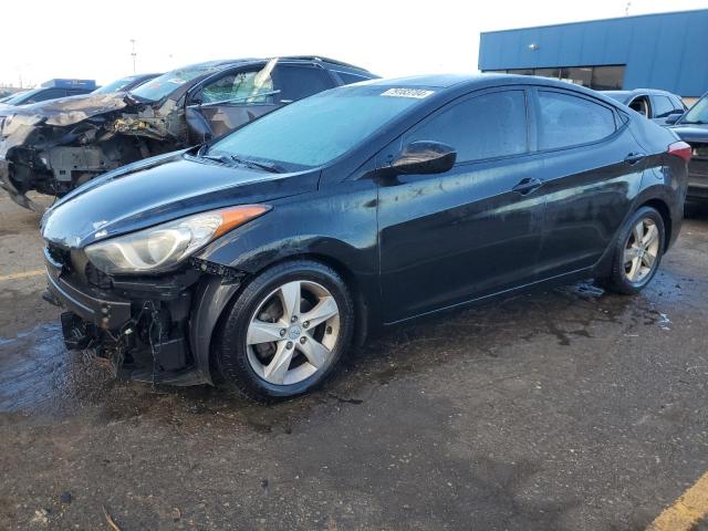 2013 HYUNDAI ELANTRA GLS, 