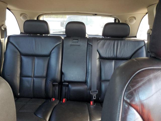 2LMDU68C39BJ06591 - 2009 LINCOLN MKX BLUE photo 10