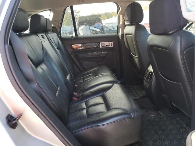 2LMDU68C39BJ06591 - 2009 LINCOLN MKX BLUE photo 11