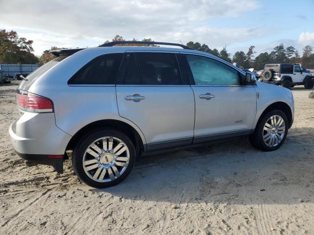 2LMDU68C39BJ06591 - 2009 LINCOLN MKX BLUE photo 3