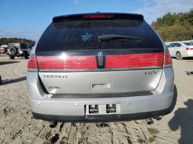 2LMDU68C39BJ06591 - 2009 LINCOLN MKX BLUE photo 6