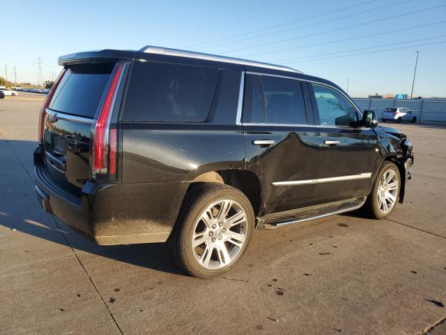 1GYS4BKJ3JR164915 - 2018 CADILLAC ESCALADE LUXURY BLACK photo 3