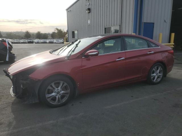 2012 HYUNDAI SONATA SE, 