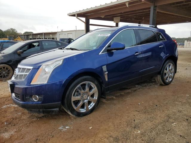 3GYFNBE38CS532033 - 2012 CADILLAC SRX PERFORMANCE COLLECTION Bleu photo 1