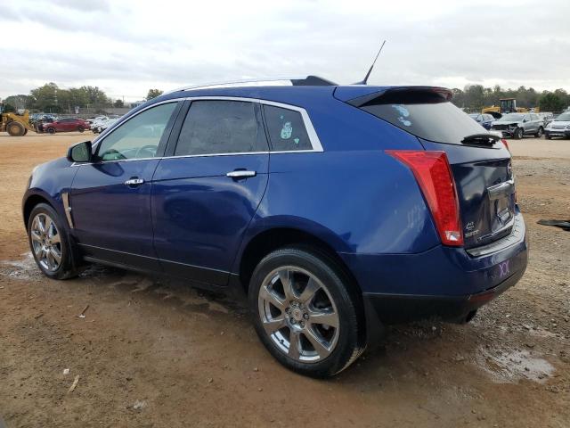 3GYFNBE38CS532033 - 2012 CADILLAC SRX PERFORMANCE COLLECTION Bleu photo 2