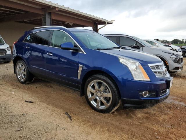 3GYFNBE38CS532033 - 2012 CADILLAC SRX PERFORMANCE COLLECTION Bleu photo 4