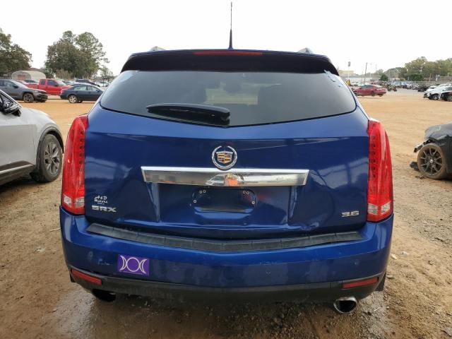 3GYFNBE38CS532033 - 2012 CADILLAC SRX PERFORMANCE COLLECTION Bleu photo 6