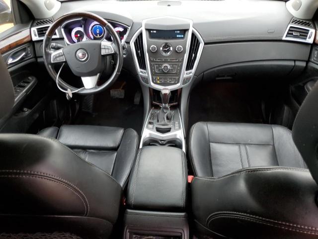 3GYFNBE38CS532033 - 2012 CADILLAC SRX PERFORMANCE COLLECTION Bleu photo 8