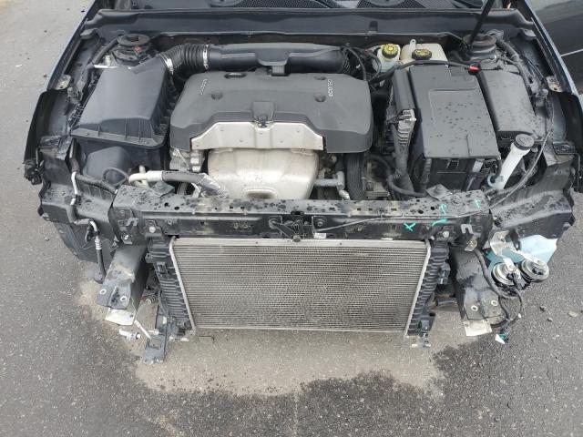 1G11C5SL3EF131243 - 2014 CHEVROLET MALIBU 1LT Сұр фото 11