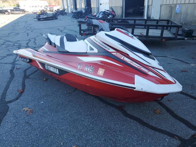 YAMA2203E818 - 2018 MAHINDRA AND MAHINDRA GP1800 Czerwony zdjęcie 1