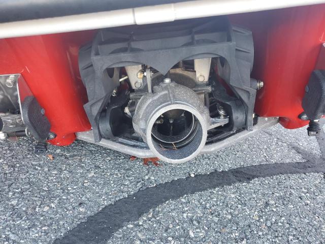 YAMA2203E818 - 2018 MAHINDRA AND MAHINDRA GP1800 Czerwony zdjęcie 10