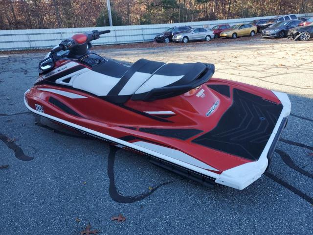 YAMA2203E818 - 2018 MAHINDRA AND MAHINDRA GP1800 Czerwony zdjęcie 3