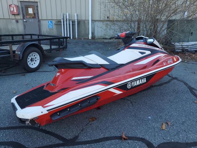 YAMA2203E818 - 2018 MAHINDRA AND MAHINDRA GP1800 Czerwony zdjęcie 4