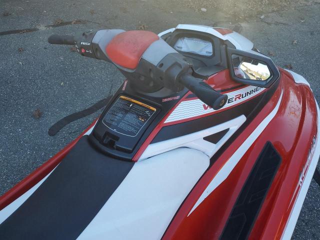 YAMA2203E818 - 2018 MAHINDRA AND MAHINDRA GP1800 Czerwony zdjęcie 5