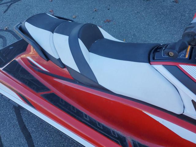 YAMA2203E818 - 2018 MAHINDRA AND MAHINDRA GP1800 Czerwony zdjęcie 6