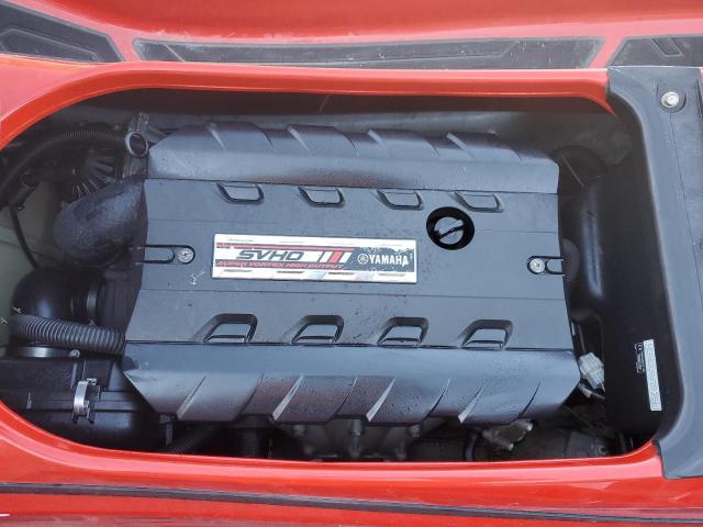 YAMA2203E818 - 2018 MAHINDRA AND MAHINDRA GP1800 Czerwony zdjęcie 7