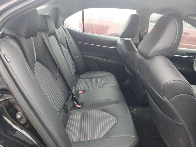 4T1G11BK9PU090585 - 2023 TOYOTA CAMRY SE NIGHT SHADE BLACK photo 10