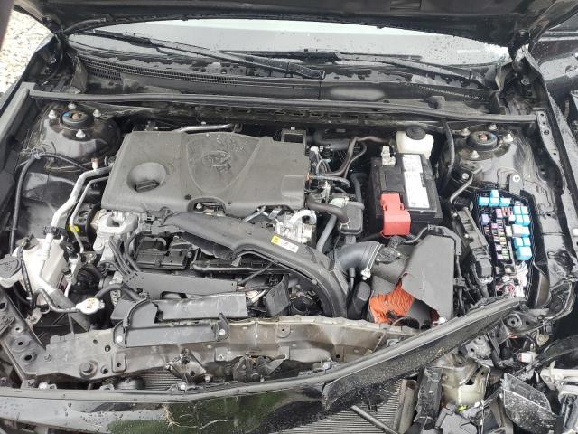 4T1G11BK9PU090585 - 2023 TOYOTA CAMRY SE NIGHT SHADE BLACK photo 11