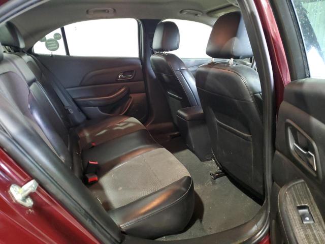 1G11C5SA3GF156774 - 2016 CHEVROLET MALIBU LIM LT 勃艮第红 照片 10