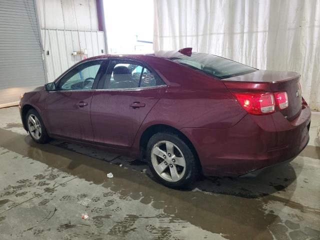 1G11C5SA3GF156774 - 2016 CHEVROLET MALIBU LIM LT 勃艮第红 照片 2