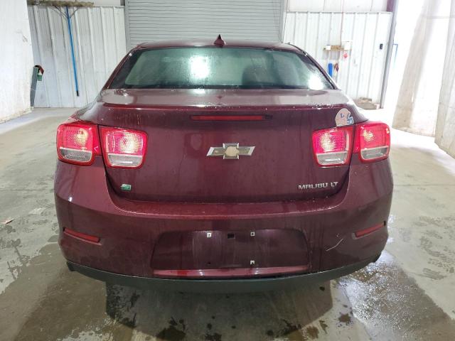 1G11C5SA3GF156774 - 2016 CHEVROLET MALIBU LIM LT 勃艮第红 照片 6