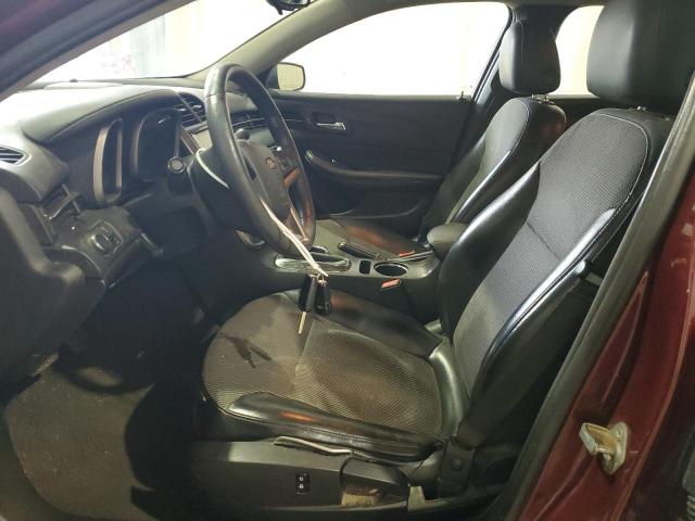 1G11C5SA3GF156774 - 2016 CHEVROLET MALIBU LIM LT 勃艮第红 照片 7