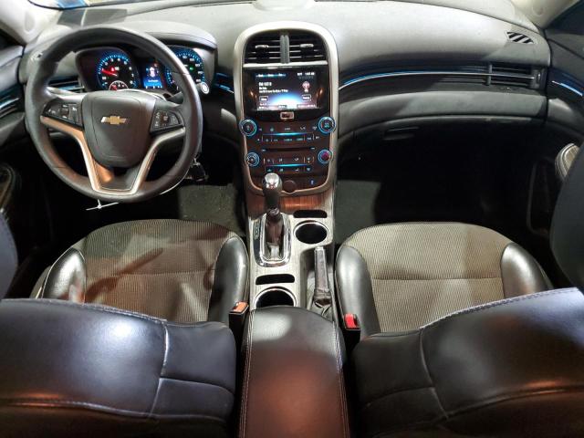 1G11C5SA3GF156774 - 2016 CHEVROLET MALIBU LIM LT 勃艮第红 照片 8