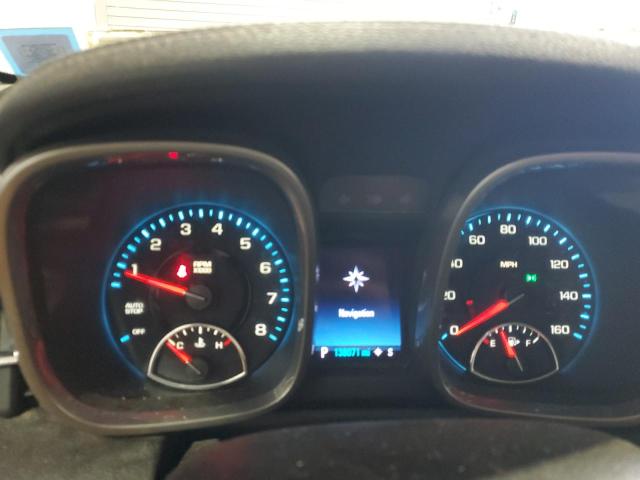 1G11C5SA3GF156774 - 2016 CHEVROLET MALIBU LIM LT 勃艮第红 照片 9